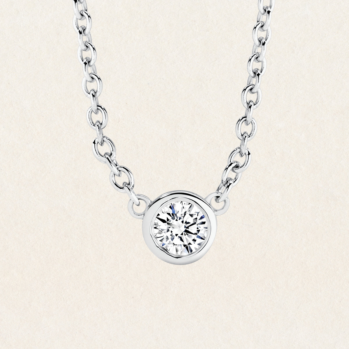 0.20ct Necklace